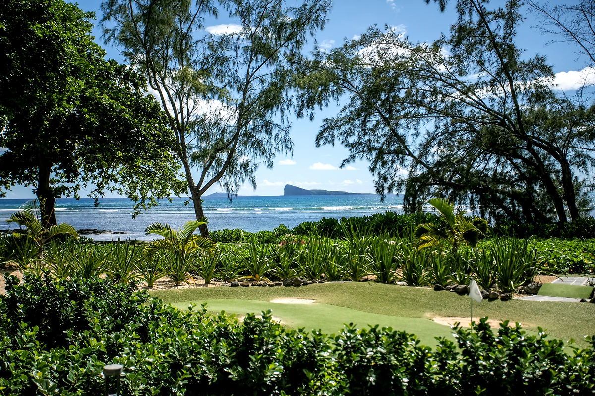 Golf, Canonnier Beachcomber Golf Resort & Spa, Île Maurice
