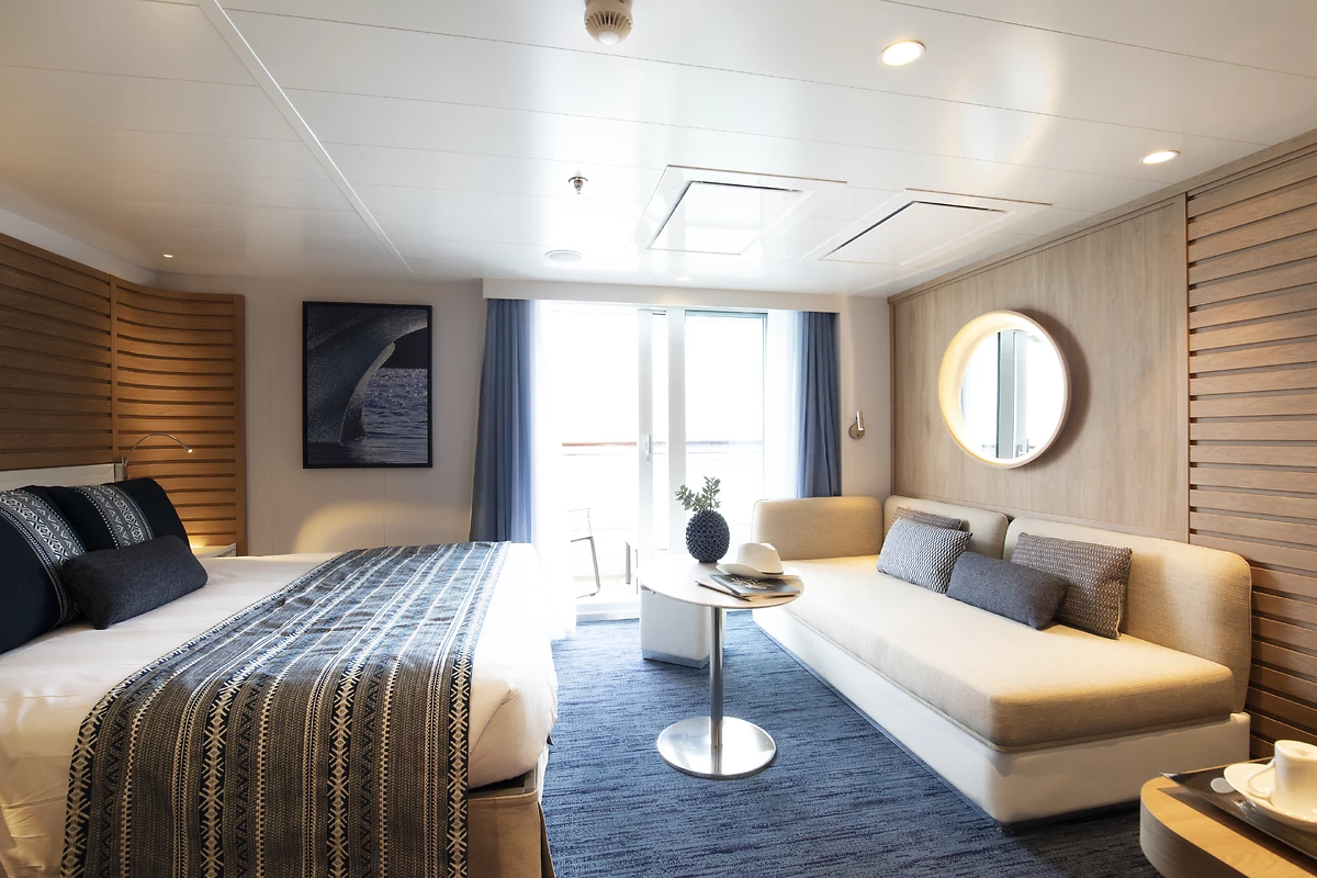 Suite deluxe, Le Lapérousse, Les explorers