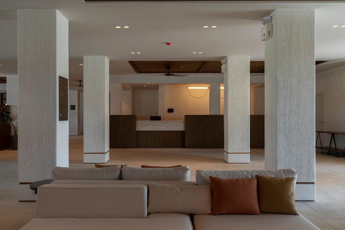 Réception, Dreams Corfu Resort & Spa, Grèce