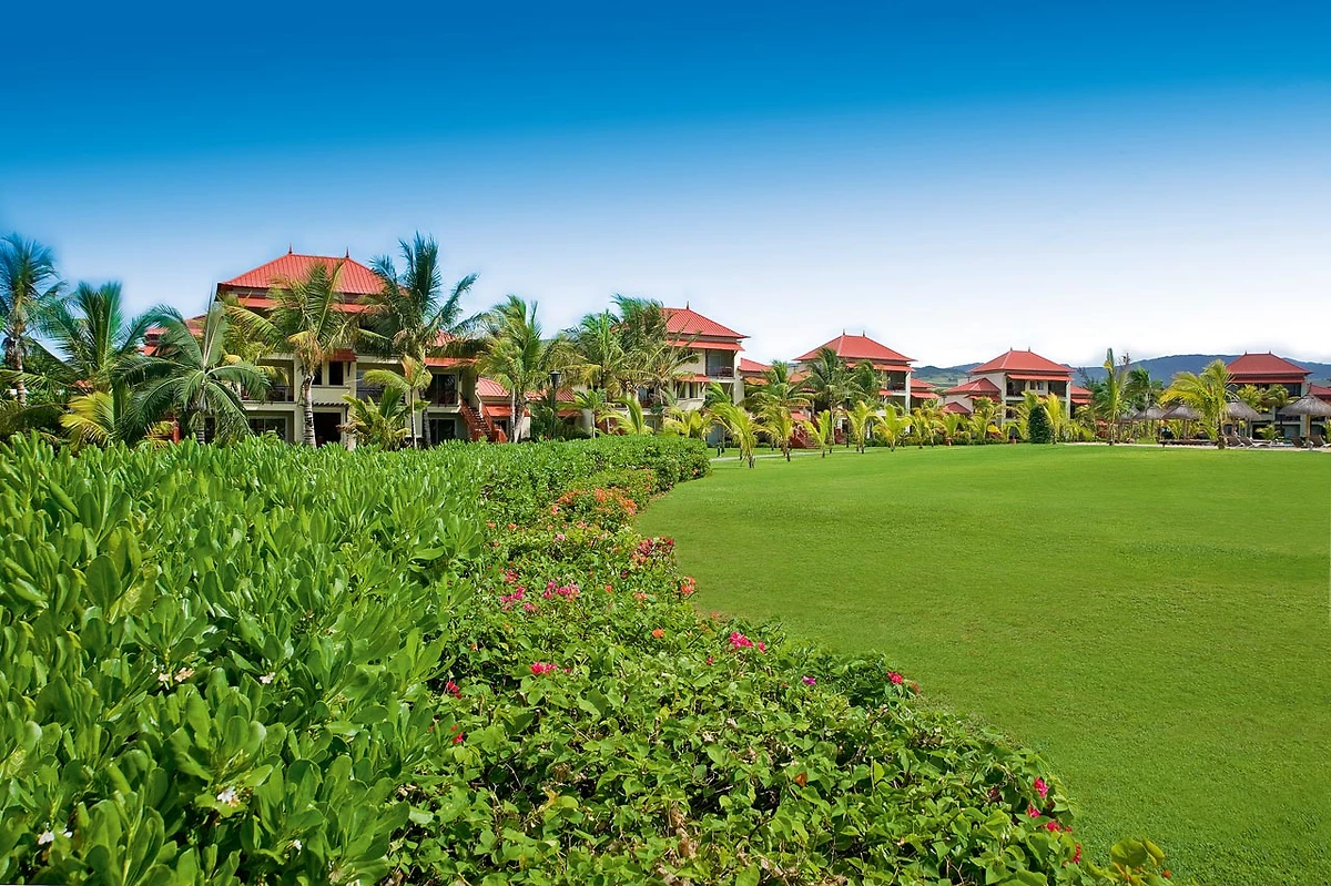 Jardin, Tamassa Bel Ombre, Île Maurice