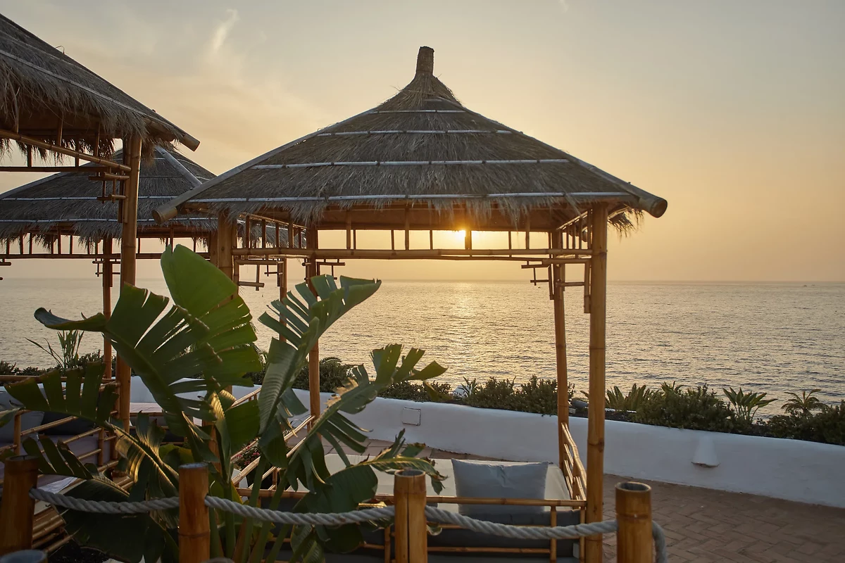 Cabanes du Preferred Club, Dreams Jardín Tropical Resort & Spa, Tenerife, Espagne