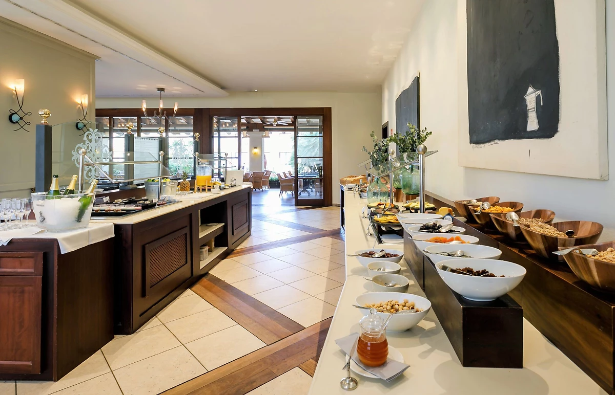 Buffet petit déjeuner, La Quinta Menorca by Portblue Boutique, Baléares, Espagne