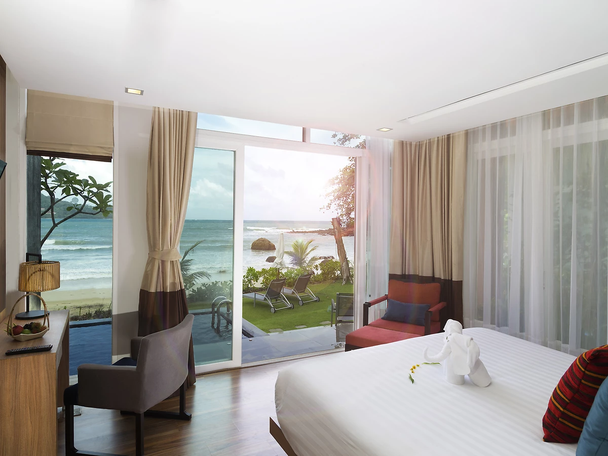 Chambre, Novotel Phuket Kamala Beach