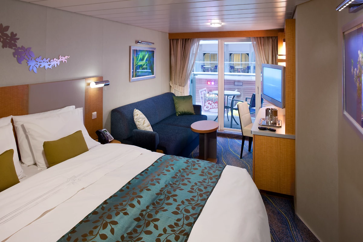 Cabine, Symphony of the seas