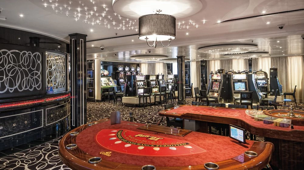 Casino, Celestyal Expérience, Paquebot, Celestyal Cruises