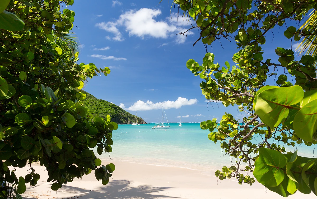 Anse Marcel, St Martin