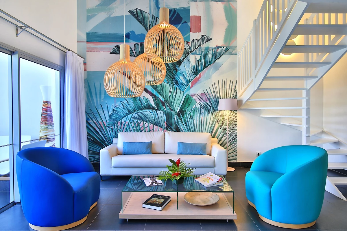 Suite, Mahogany Hôtel Résidence & Spa, Gosier, Guadeloupe