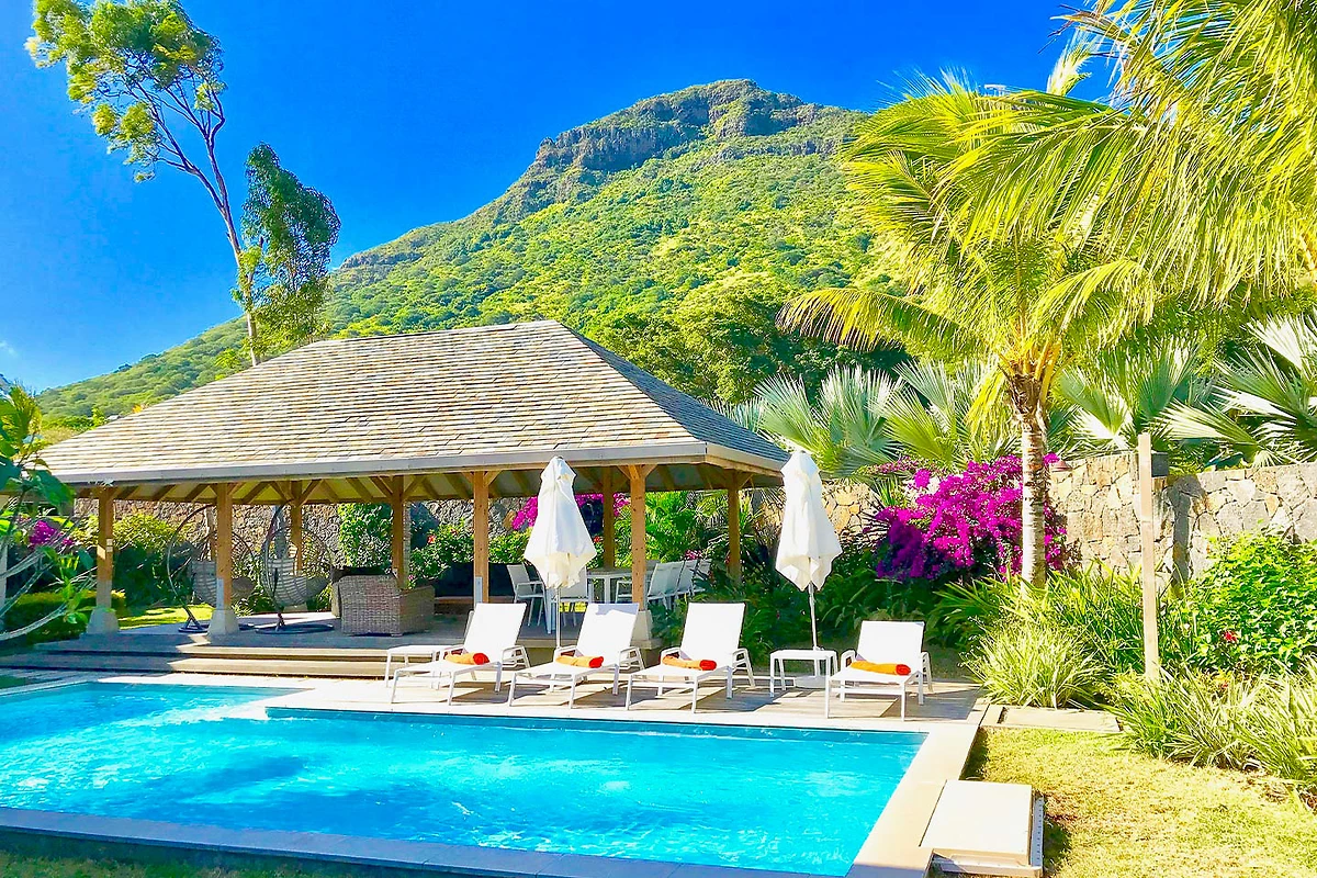 Villa Prestige, Marguery Villas, Île Maurice