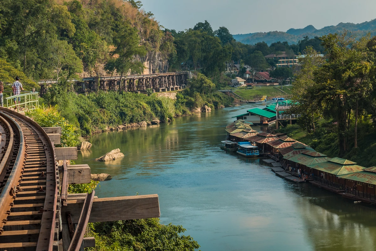 Thaïlande : Nature méconnue de Thaïlande en privé