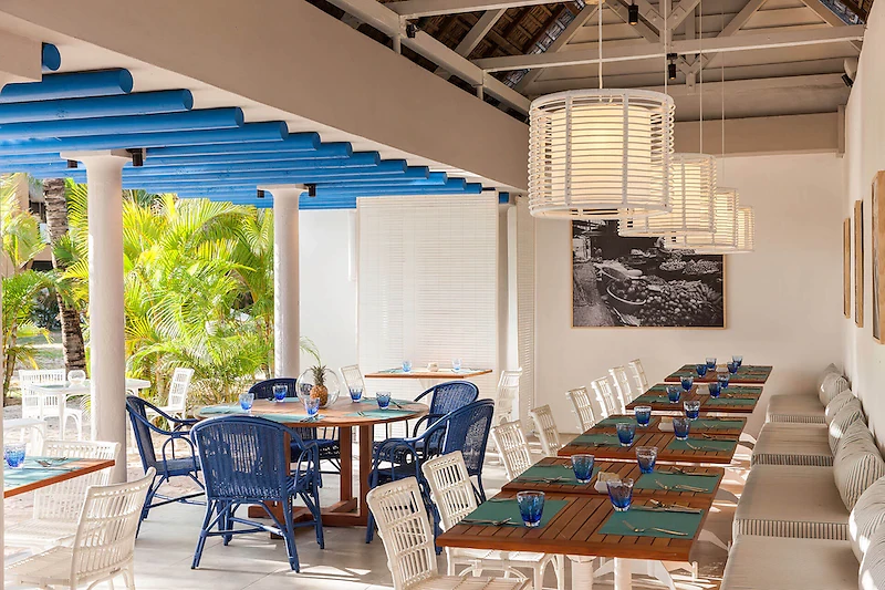 Footloose Bar, Veranda Pointe aux Biches, Ile Maurice