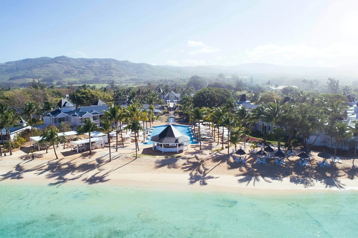 Plage, Heritage Le Telfair Golf & Wellness Resort, Ile Maurice
