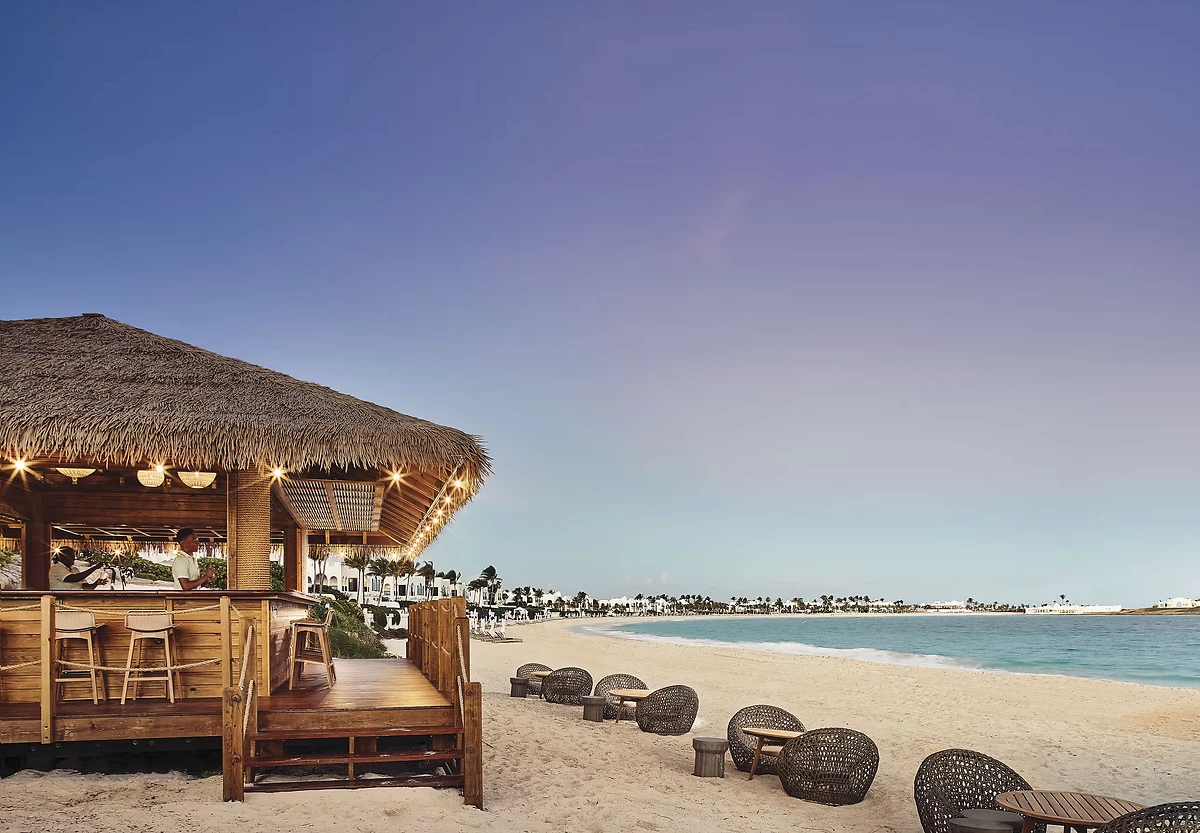 Restaurant Cap Shack, hôtel Cap Juluca