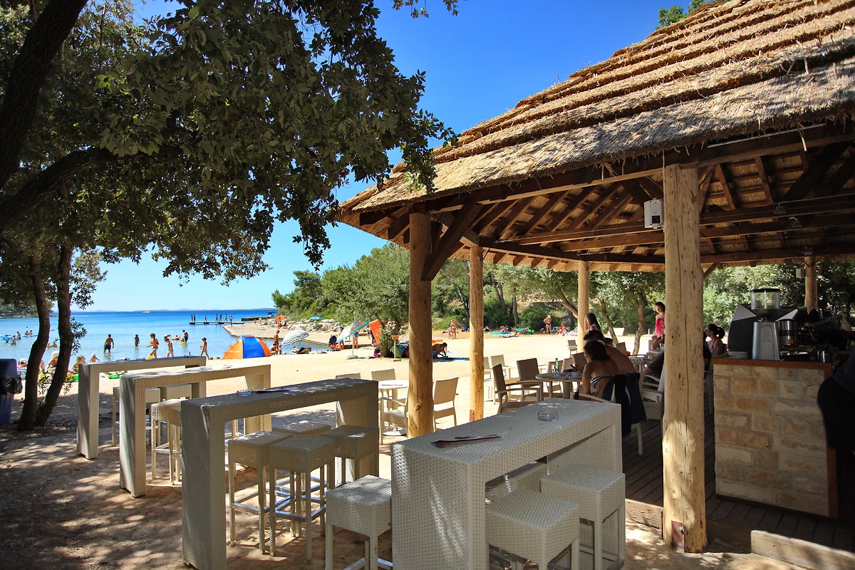 Beach Bar, Crvena Luka Resort