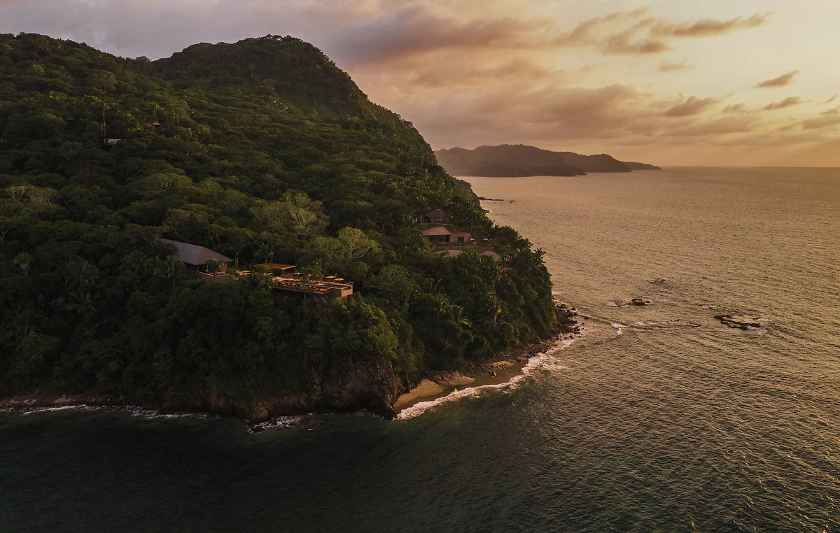 Mexique : One&Only Mandarina