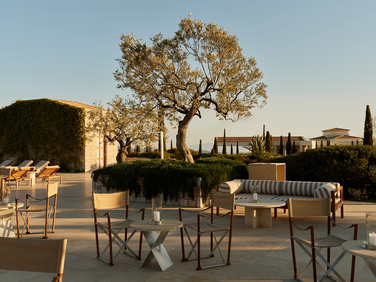 Restaurant Nama, Amanzoe