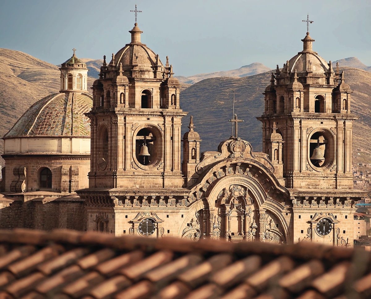 Pérou : Dieux incas