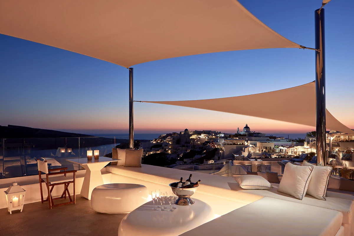 Restaurant Veranda, Canaves Sunday