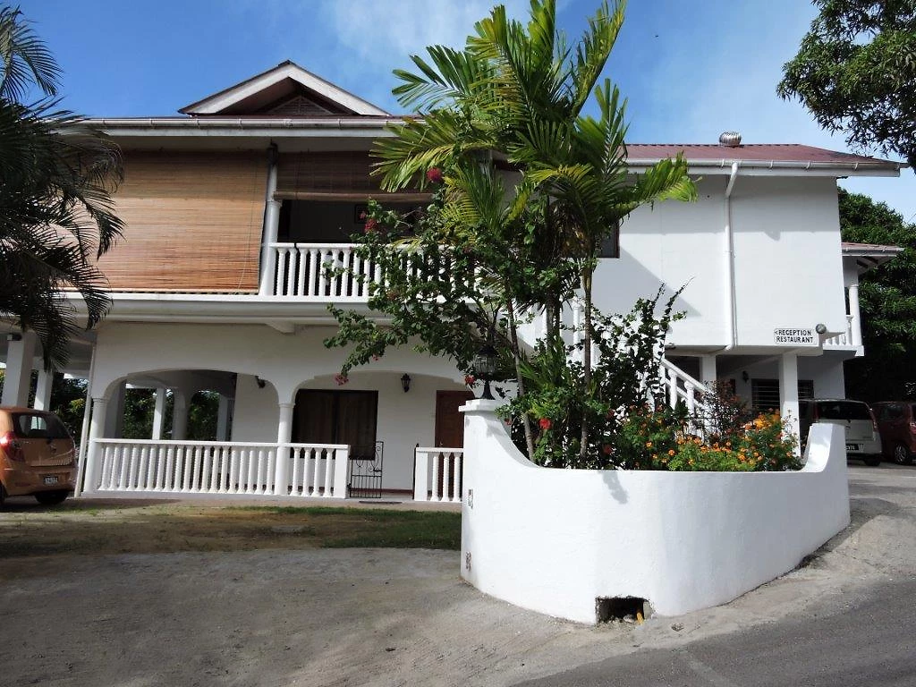 Vue extérieure de l'hôtel, Casadani Hotel,
