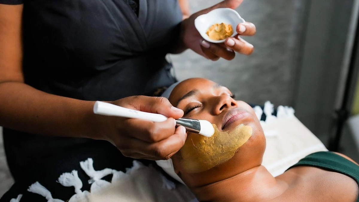 Soin au Spa, Hôtel Bambou, Martinique