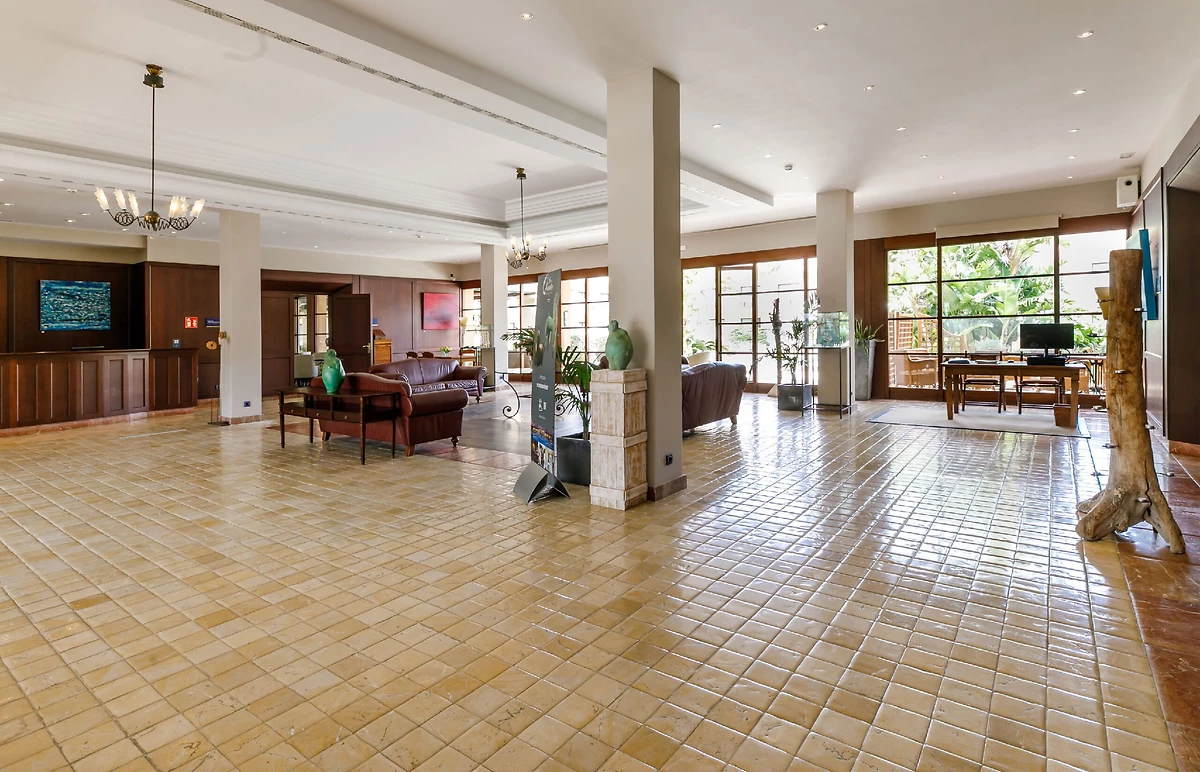 Réception, La Quinta Menorca by Portblue Boutique, Baléares, Espagne