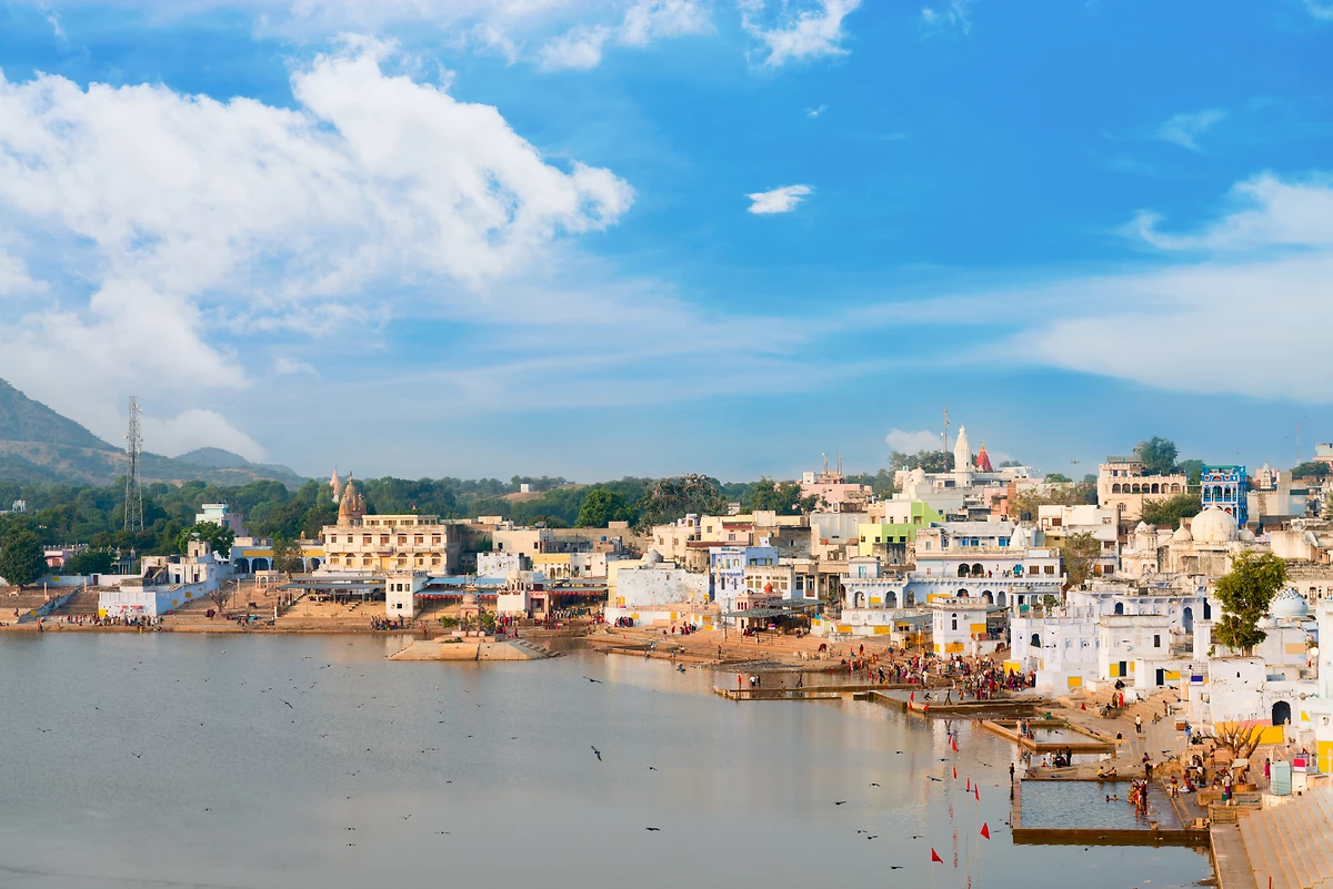 Pushkar, Rajasthan, Inde