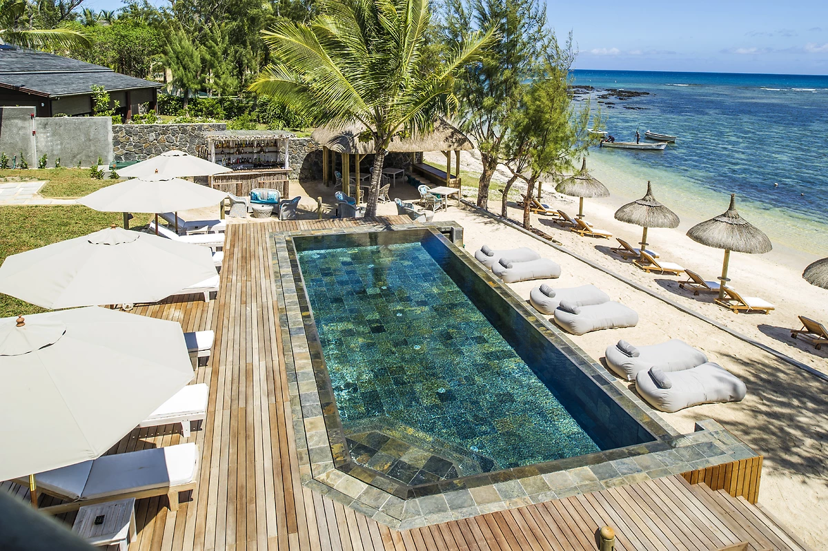 Île Maurice : Seapoint Boutique Hotel