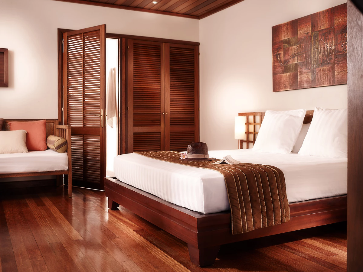 Bungalow tropique, hôtel Iloha Seaview Hotel, Saint-Leu, La Réunion