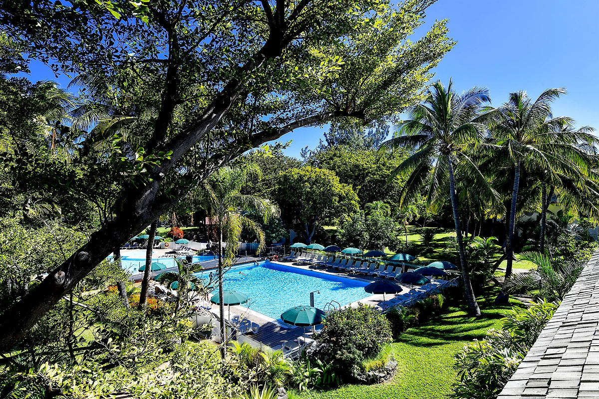 Île de la Réunion : Relais de l'Hermitage