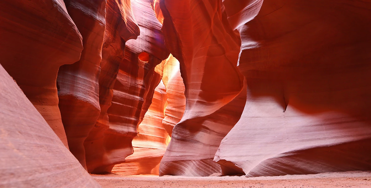 Antelope Canyon, Arizona, États-Unis