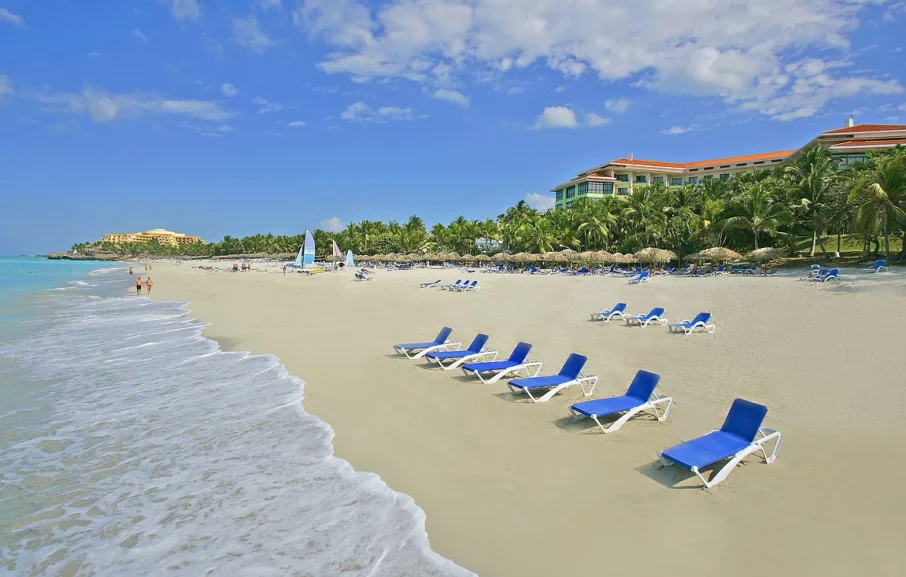 Extension à Varadero à l'hôtel Meliá Las Americas