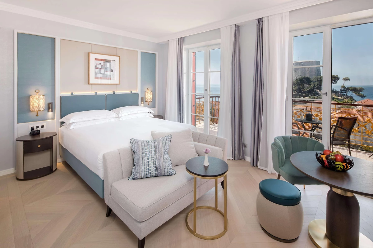 Croatie : Hilton Imperial Dubrovnik