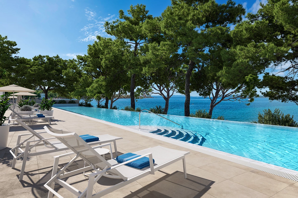 Croatie : Valamar Meteor Hotel