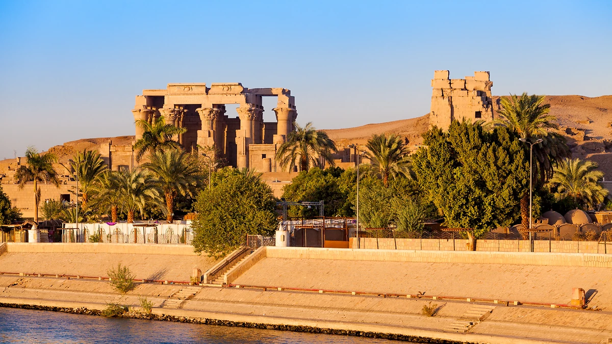 Temple de Kom Ombo, Égypte