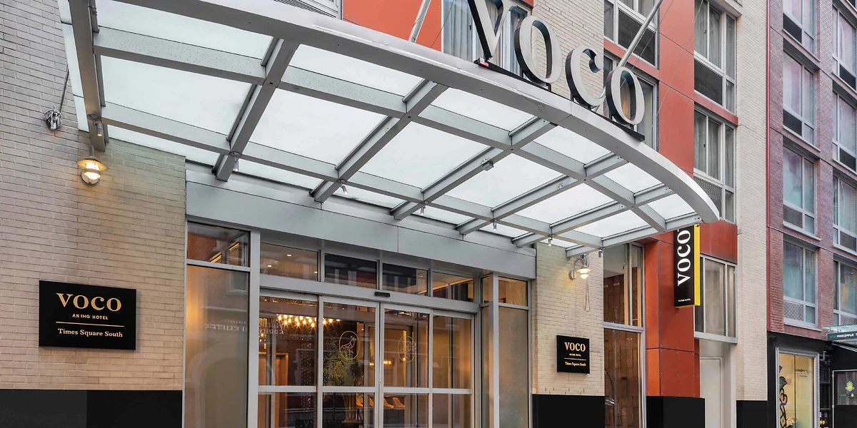 États-Unis : Voco Times Square South New York, an IHG Hotel