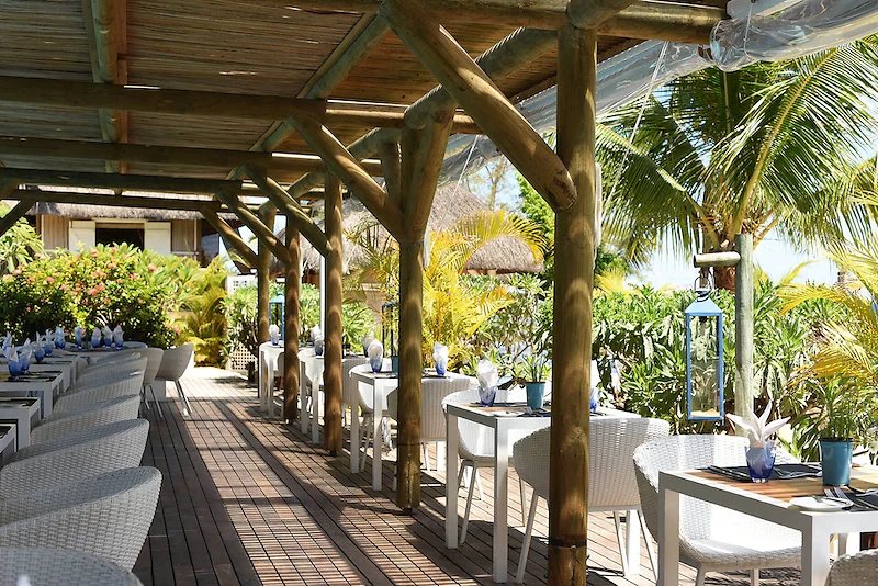 Restaurant Senses, Veranda Pointe aux Biches, Ile Maurice