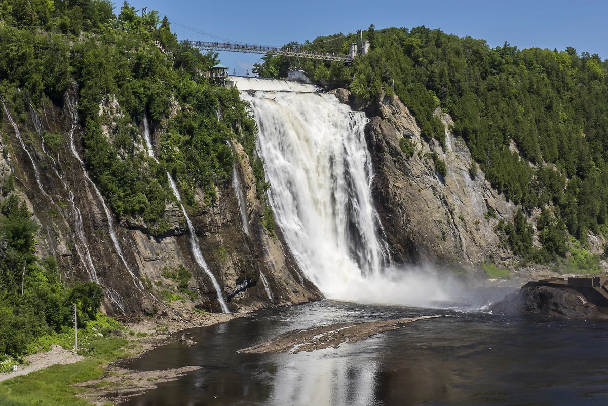Chute de Montmorency