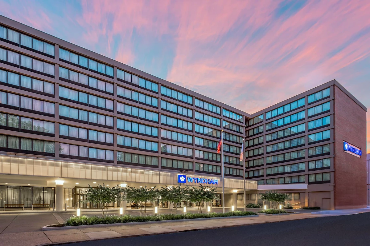 L’est américain : Wyndham Philadelphia Historic District