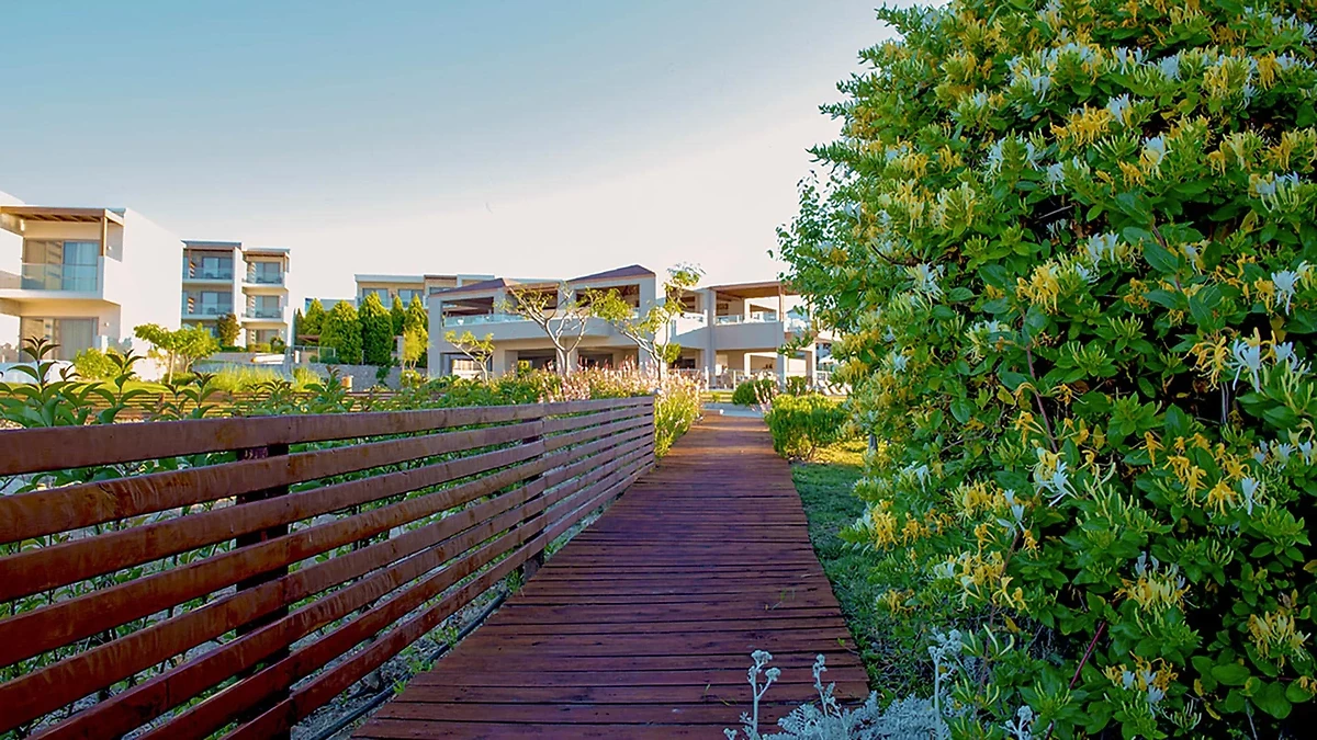 Extérieur de l'hôtel, hôtel Sentido Port Royal Villas & Spa