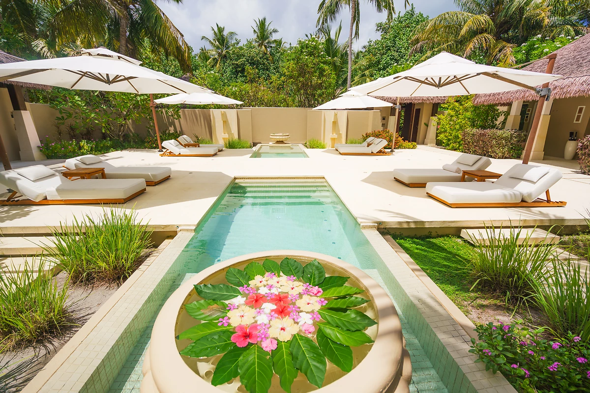 Spa, Ayada Maldives, Maldives