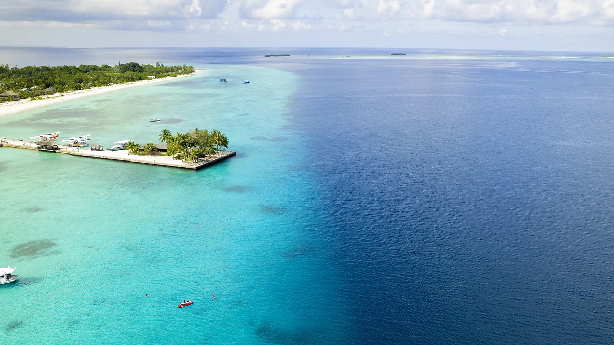 Kuredu Island Resort & Spa, Maldives