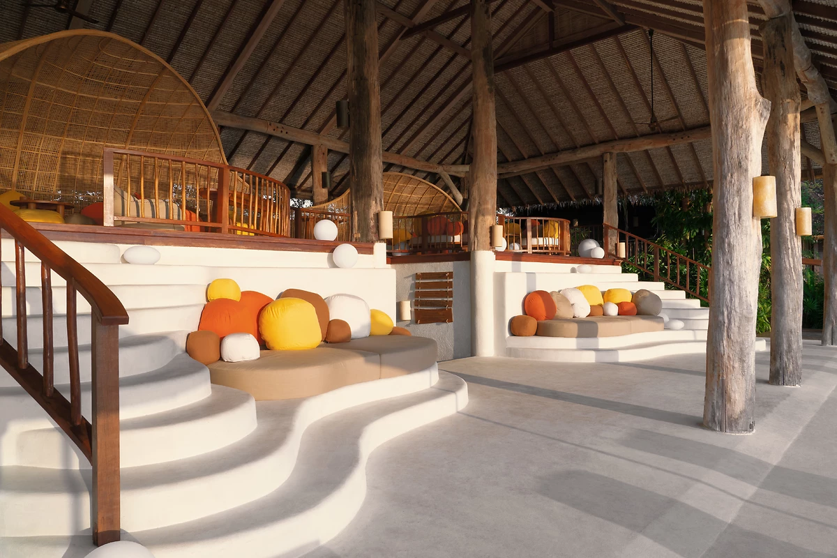 Bar le Hilltop, Six Senses Yao Noi