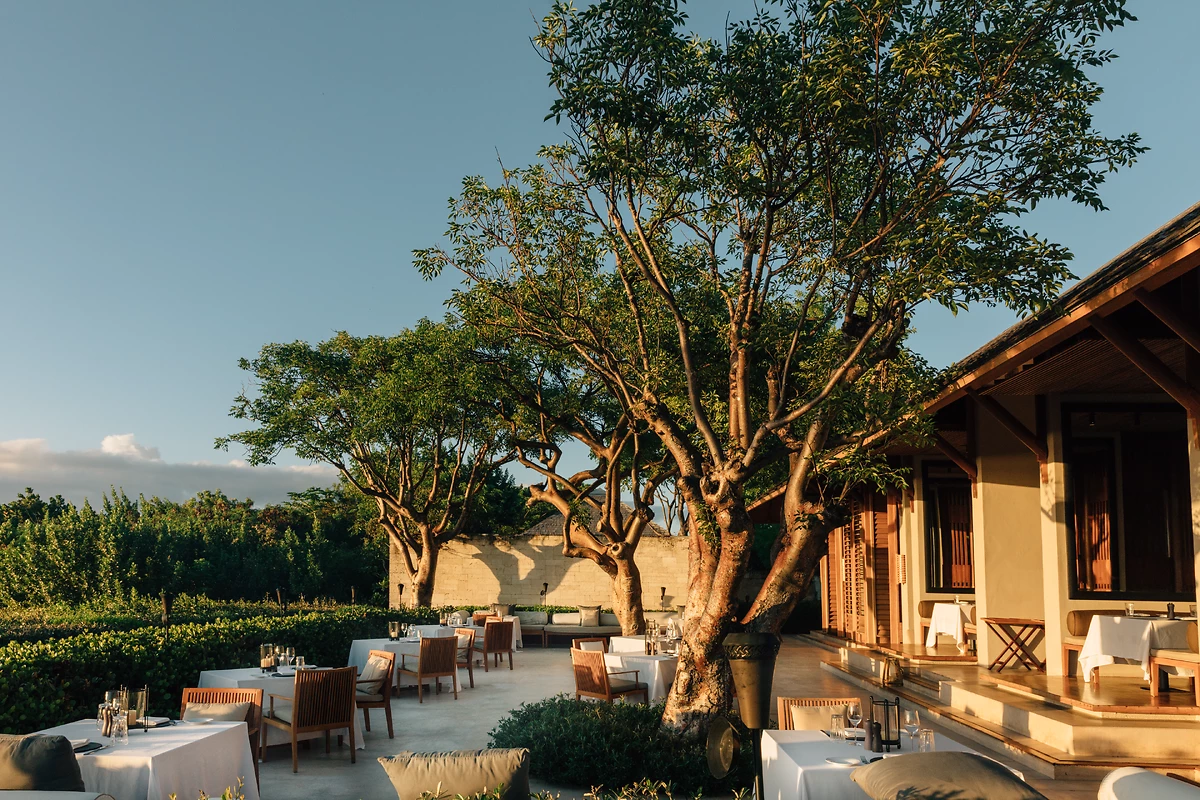 Le Restaurant, Amanyara
