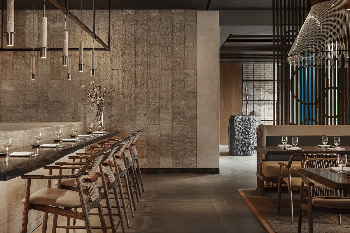 Restaurant Club Tapasake, One&Only Portonovi