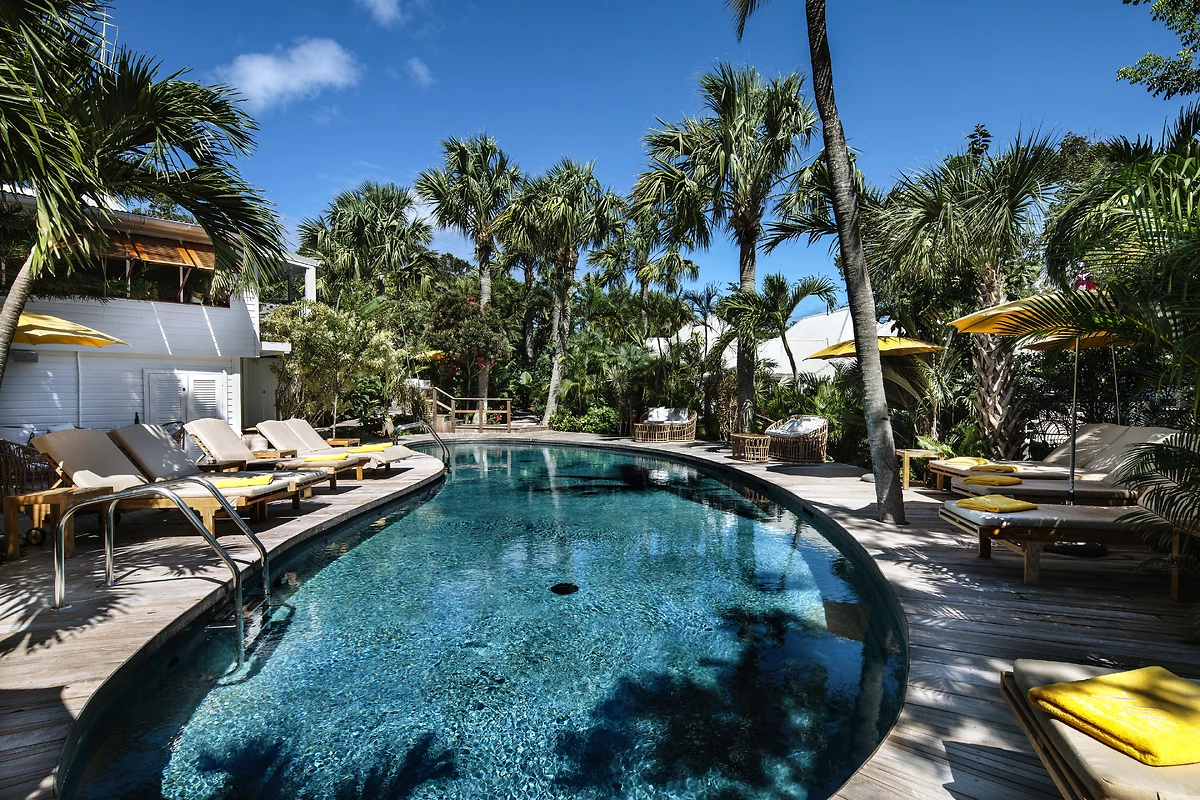 Saint-Barthélemy : Gyp Sea