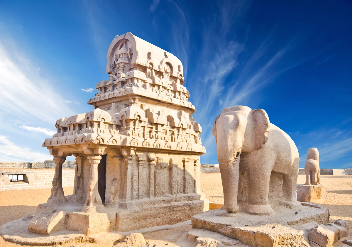 Mahabalipuram, Tamil Nadu, Inde