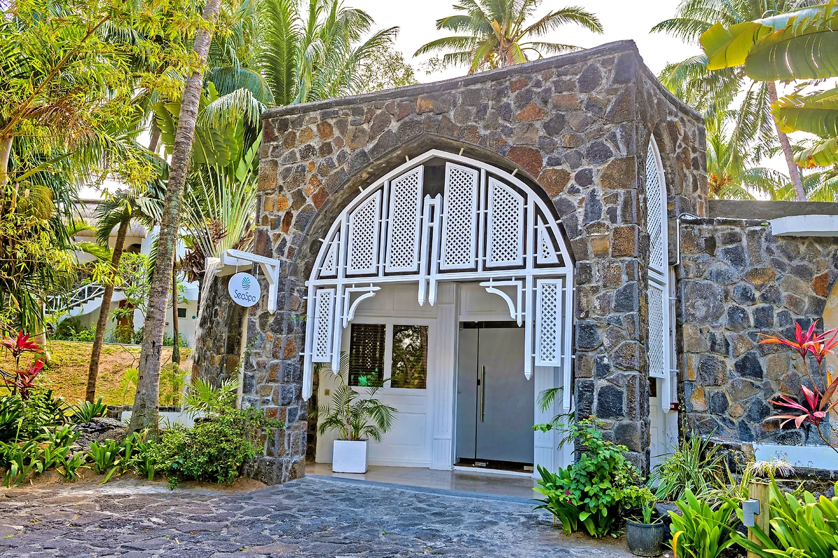 SeaSpa, Seasense Boutique Hotel & Spa, Maurice