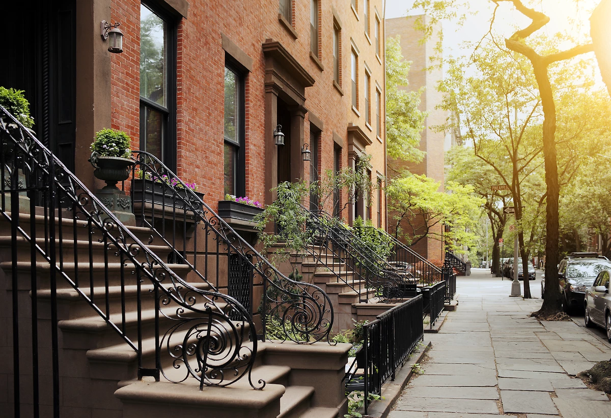 Brooklyn Heights, New York City, New York, États-Unis