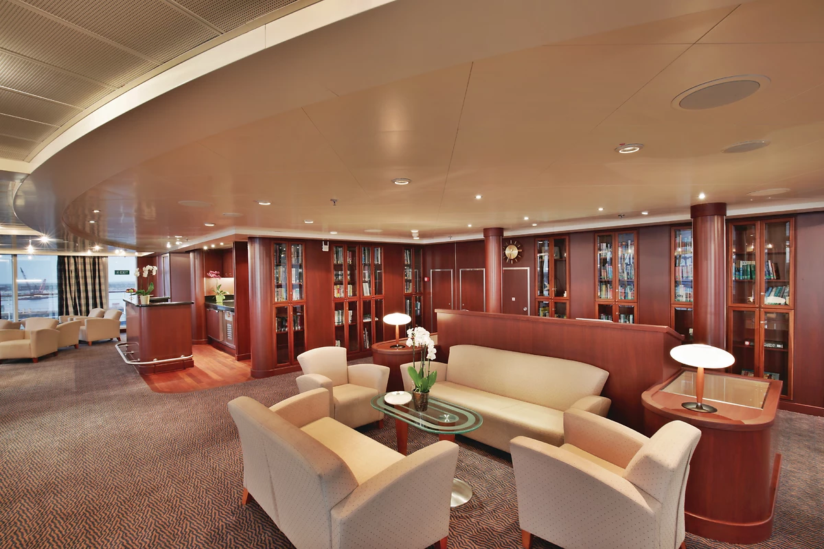 Salon, Silver Whisper