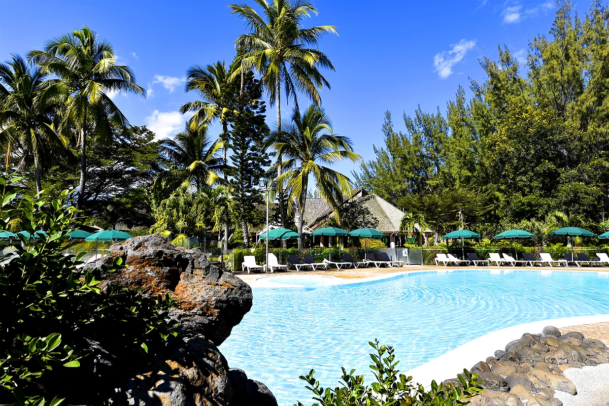 Piscine, Le Relais de l'Hermitage, Ile de la Réunion