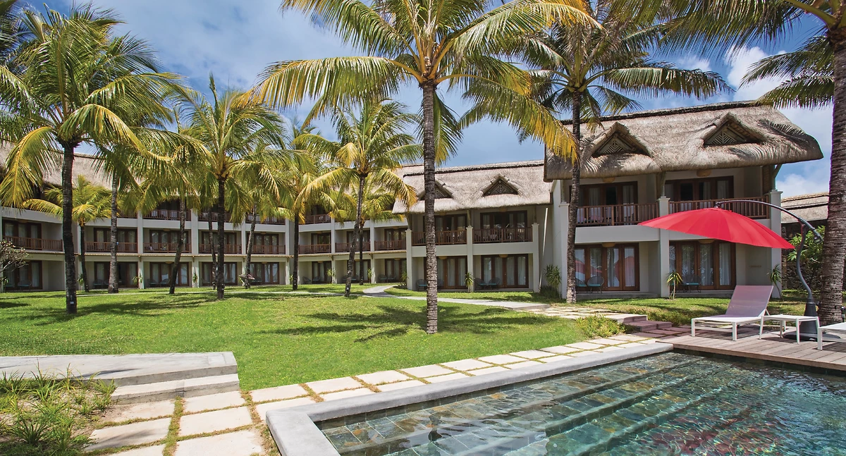 Piscine, C Palmar Hotel by Constance, Île Maurice